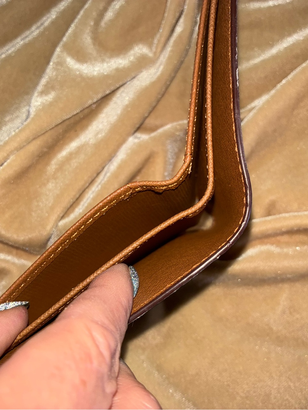Louis Vuitton LV mens wallet brown monogram - Picture 6 of 7